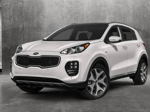 KIA SPORTAGE 2019 KNDPR3A62K7623705 image