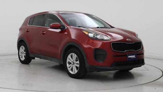 KIA SPORTAGE 2019 KNDPM3AC6K7628152 image