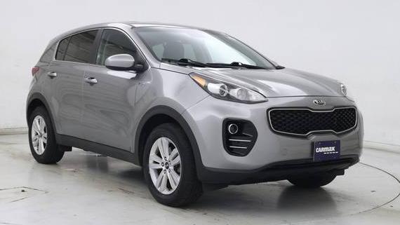 KIA SPORTAGE 2019 KNDPMCAC8K7624149 image