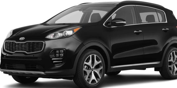 KIA SPORTAGE 2019 KNDPRCA65K7617042 image