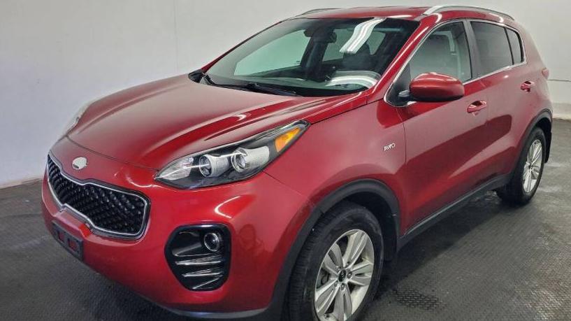 KIA SPORTAGE 2019 KNDPMCAC7K7607181 image