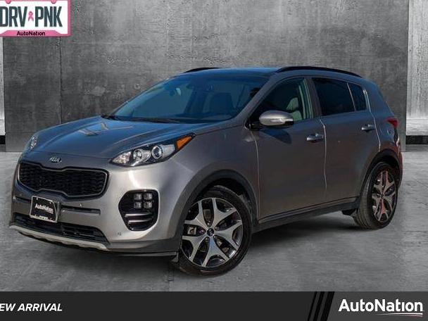 KIA SPORTAGE 2019 KNDPR3A66K7625537 image