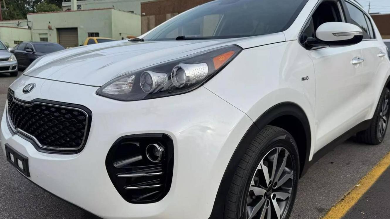 KIA SPORTAGE 2019 KNDPNCAC2K7500861 image