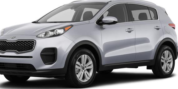 KIA SPORTAGE 2019 KNDPMCAC4K7616355 image