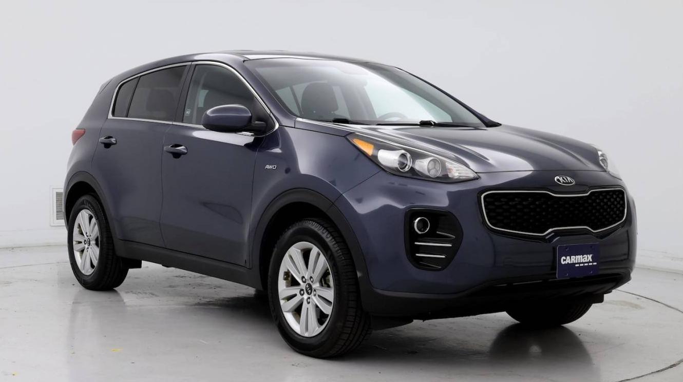 KIA SPORTAGE 2019 KNDPMCAC5K7617854 image