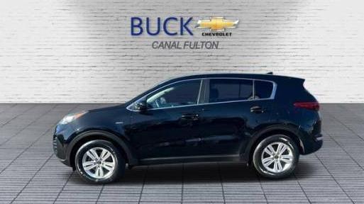 KIA SPORTAGE 2019 KNDPMCAC9K7548182 image