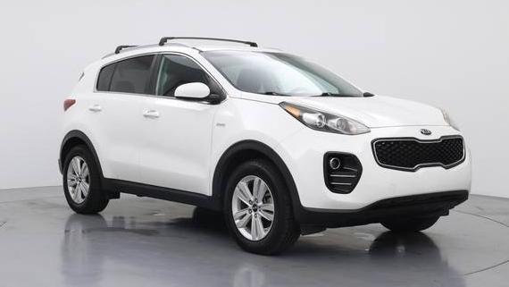 KIA SPORTAGE 2019 KNDPMCAC4K7555587 image