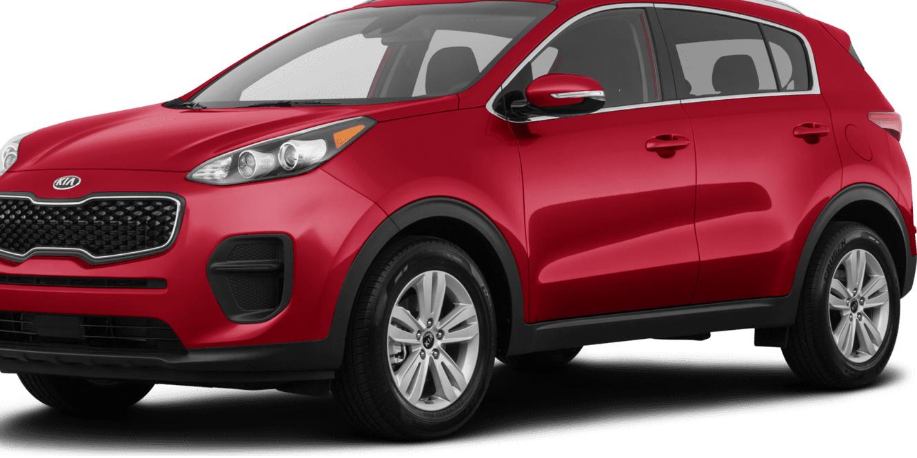 KIA SPORTAGE 2019 KNDPMCAC6K7491634 image