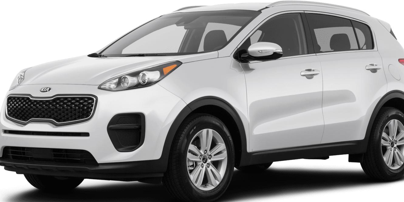 KIA SPORTAGE 2019 KNDPM3AC6K7604594 image