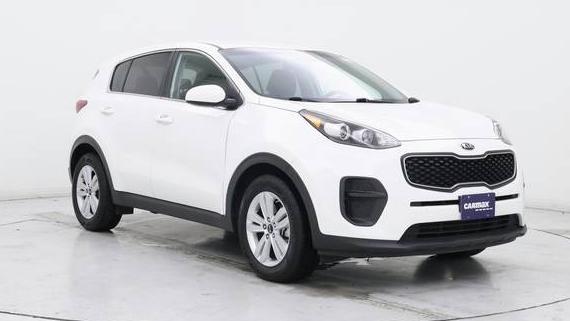 KIA SPORTAGE 2019 KNDPM3AC3K7620736 image