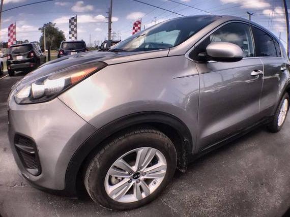 KIA SPORTAGE 2019 KNDPM3AC8K7622949 image