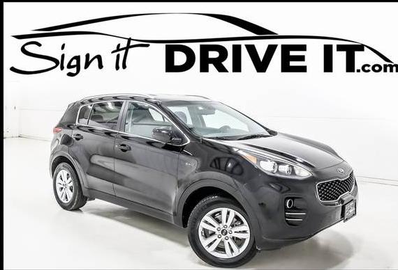 KIA SPORTAGE 2019 KNDPMCAC1K7559340 image
