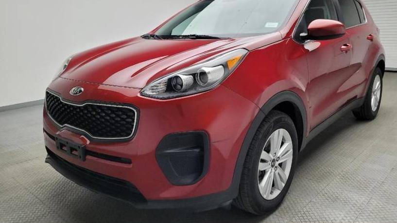 KIA SPORTAGE 2019 KNDPM3AC2K7616600 image