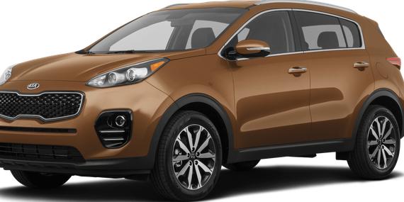 KIA SPORTAGE 2019 KNDPNCAC3K7498019 image