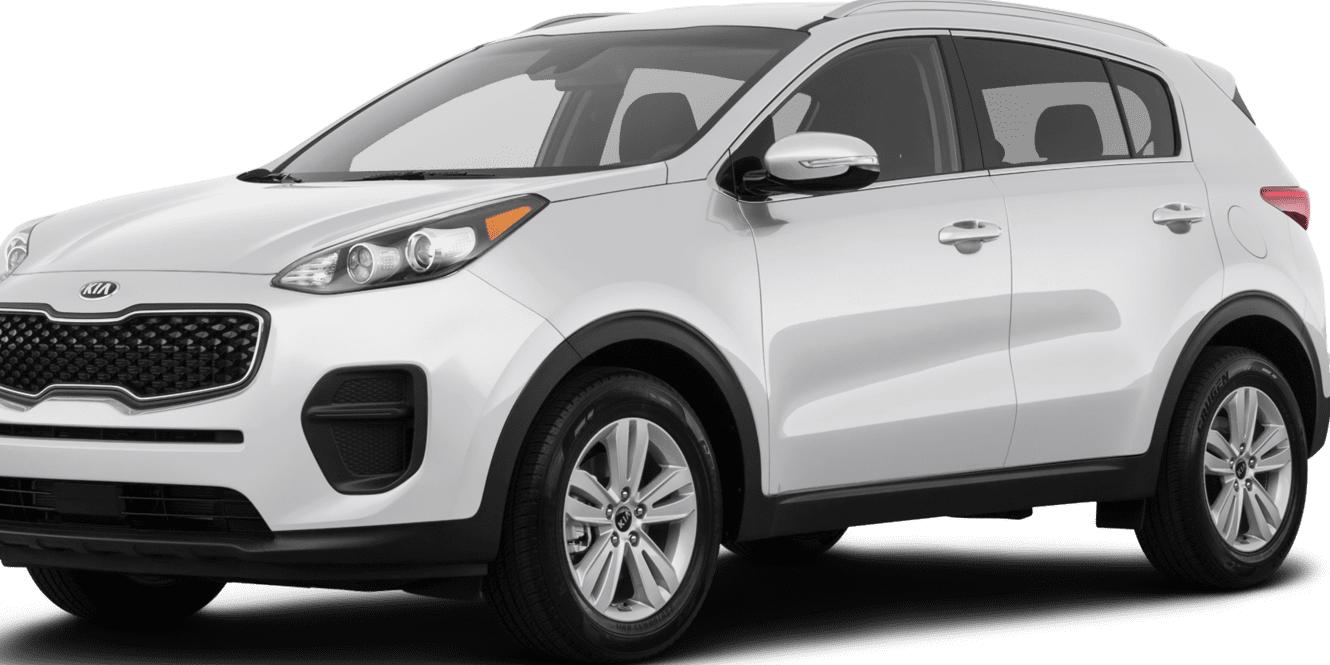 KIA SPORTAGE 2019 KNDPM3AC2K7509935 image