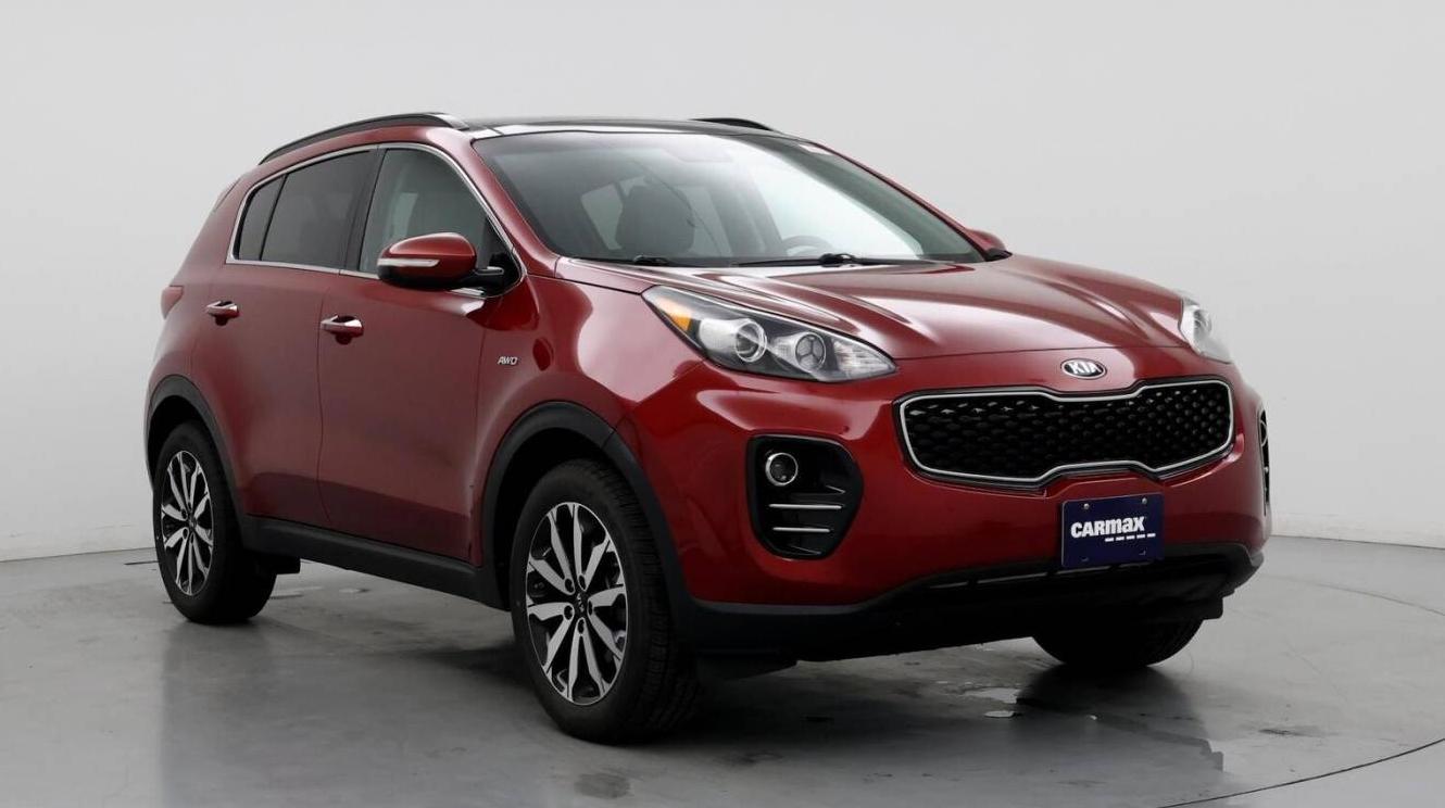 KIA SPORTAGE 2019 KNDPNCACXK7548222 image