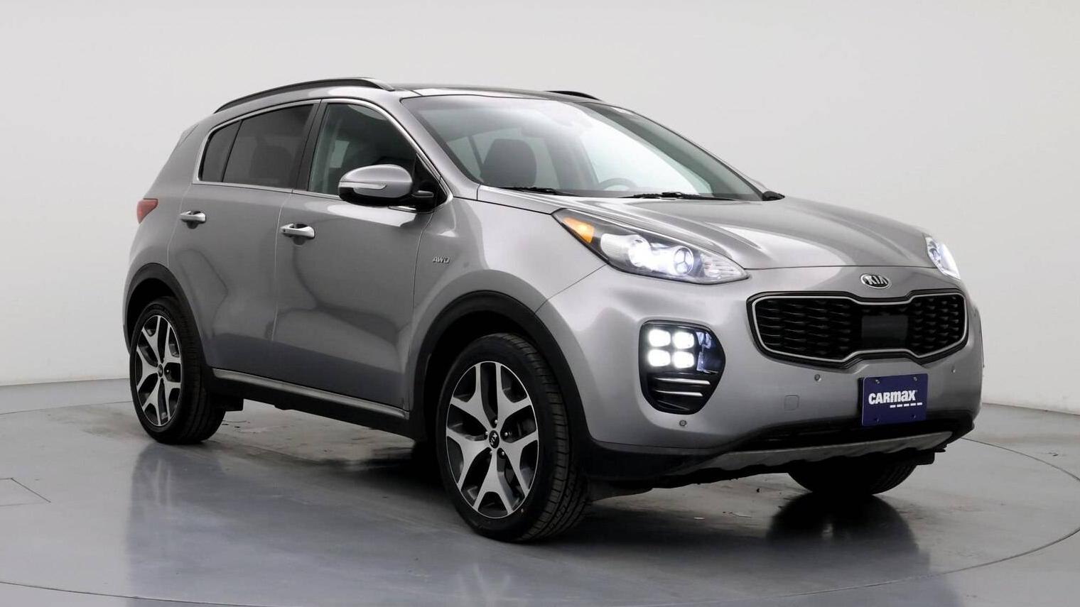 KIA SPORTAGE 2019 KNDPRCA65K7616540 image