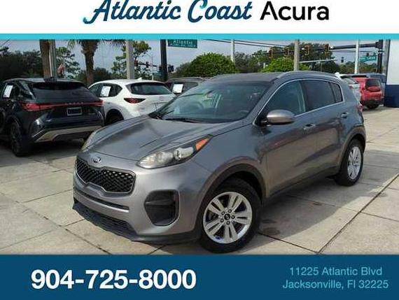 KIA SPORTAGE 2019 KNDPM3AC1K7547799 image