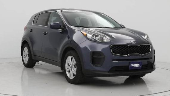 KIA SPORTAGE 2019 KNDPM3AC9K7595552 image