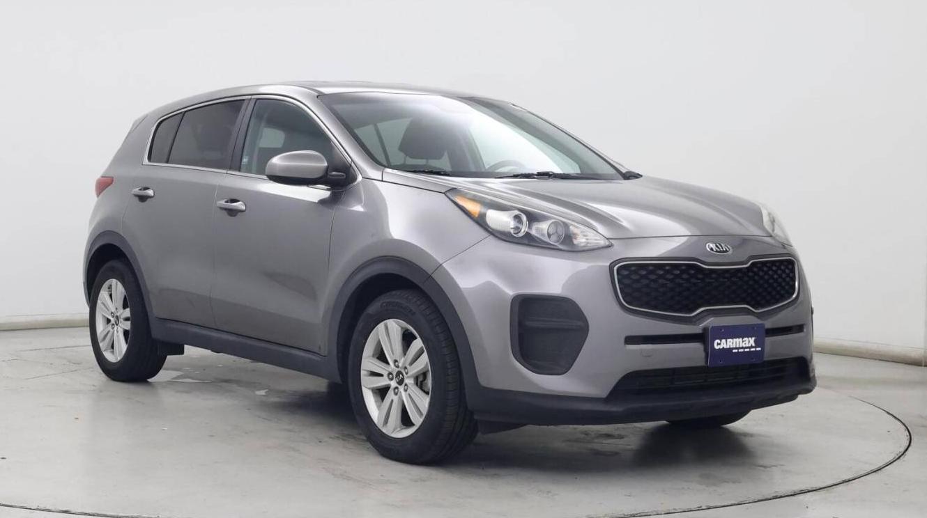 KIA SPORTAGE 2019 KNDPM3AC6K7493996 image