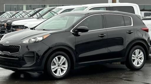 KIA SPORTAGE 2019 KNDPM3AC3K7534875 image