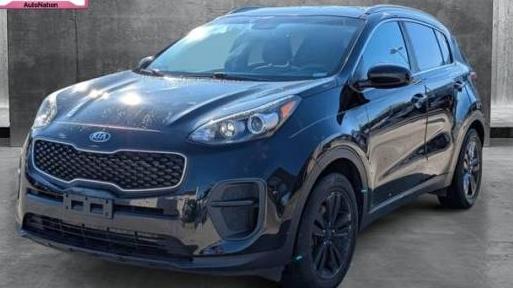 KIA SPORTAGE 2019 KNDPM3AC7K7607522 image