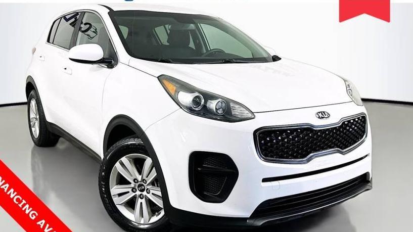 KIA SPORTAGE 2019 KNDPM3AC0K7498451 image