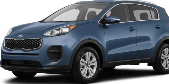 KIA SPORTAGE 2019 KNDPMCAC6K7530609 image