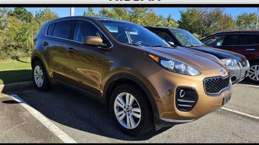 KIA SPORTAGE 2019 KNDPMCAC6K7575517 image