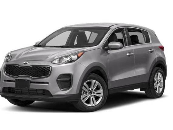 KIA SPORTAGE 2019 KNDPM3AC9K7551129 image