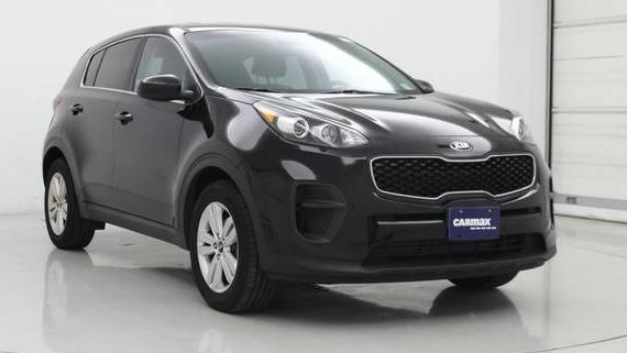 KIA SPORTAGE 2019 KNDPM3AC8K7592416 image