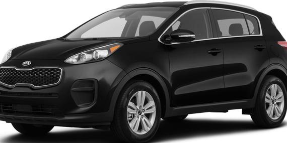KIA SPORTAGE 2019 KNDPMCAC3K7530809 image