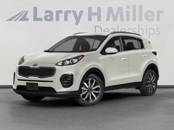 KIA SPORTAGE 2019 KNDPNCAC2K7492857 image