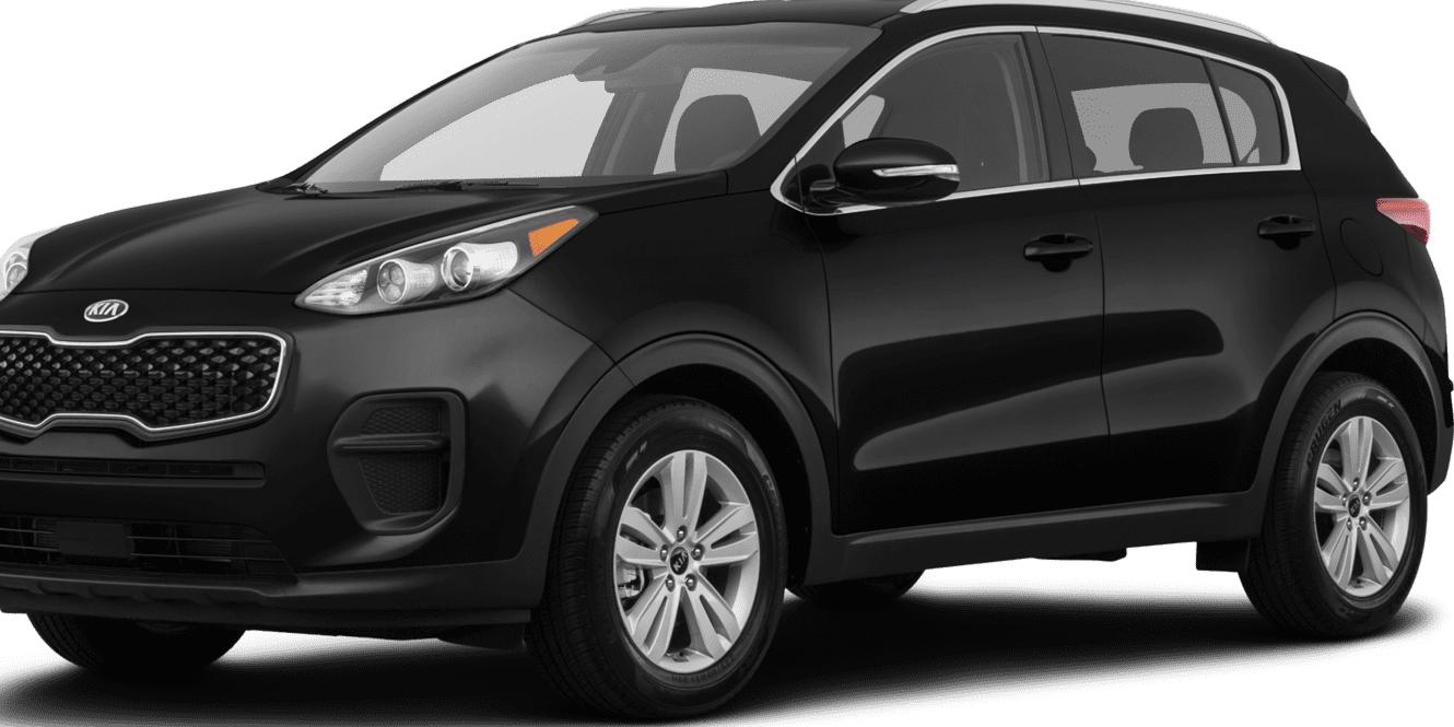 KIA SPORTAGE 2019 KNDPMCAC7K7494543 image