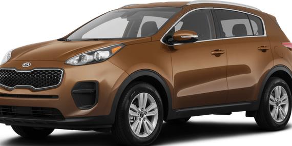 KIA SPORTAGE 2019 KNDPMCAC2K7592394 image
