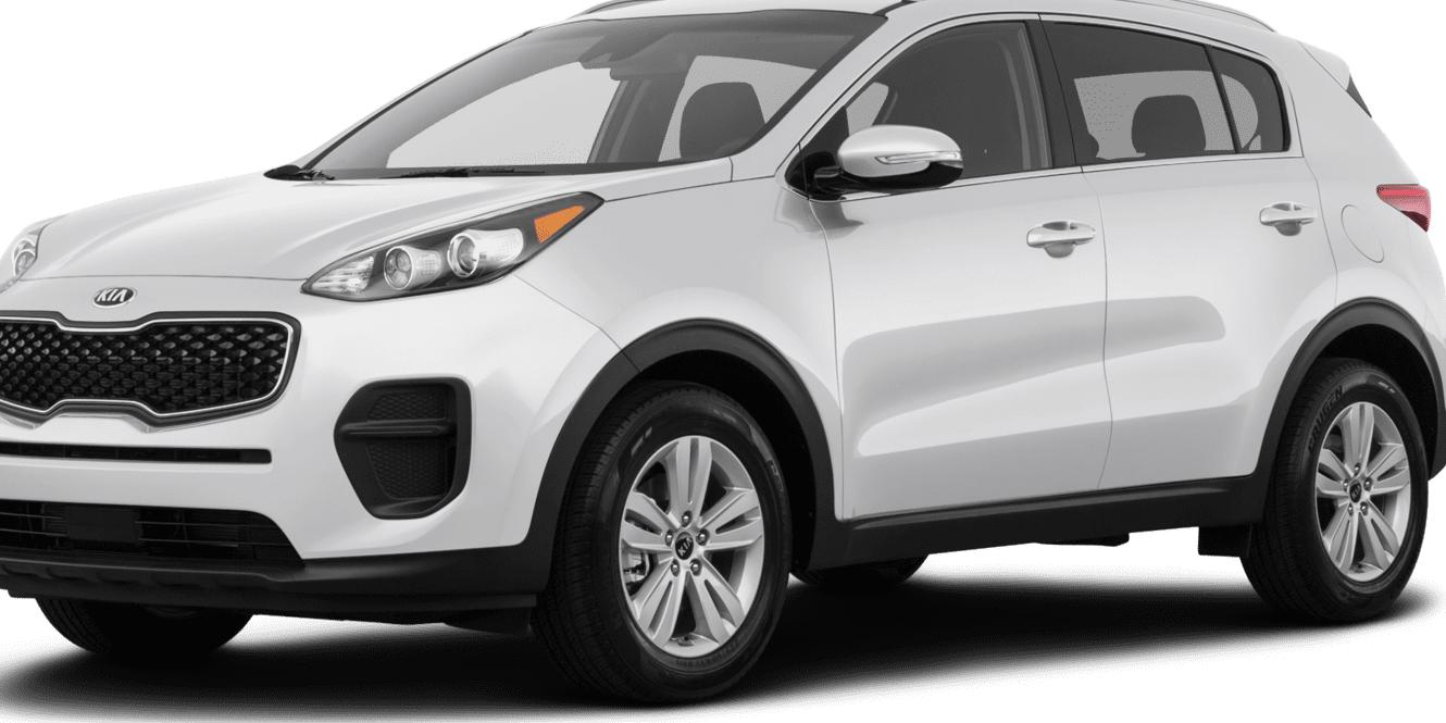 KIA SPORTAGE 2019 KNDPMCAC1K7591706 image