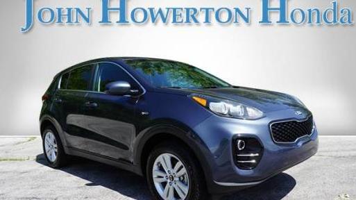 KIA SPORTAGE 2019 KNDPMCAC2K7576096 image