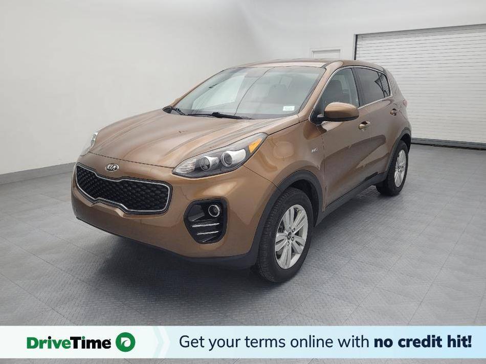 KIA SPORTAGE 2019 KNDPMCAC9K7517644 image