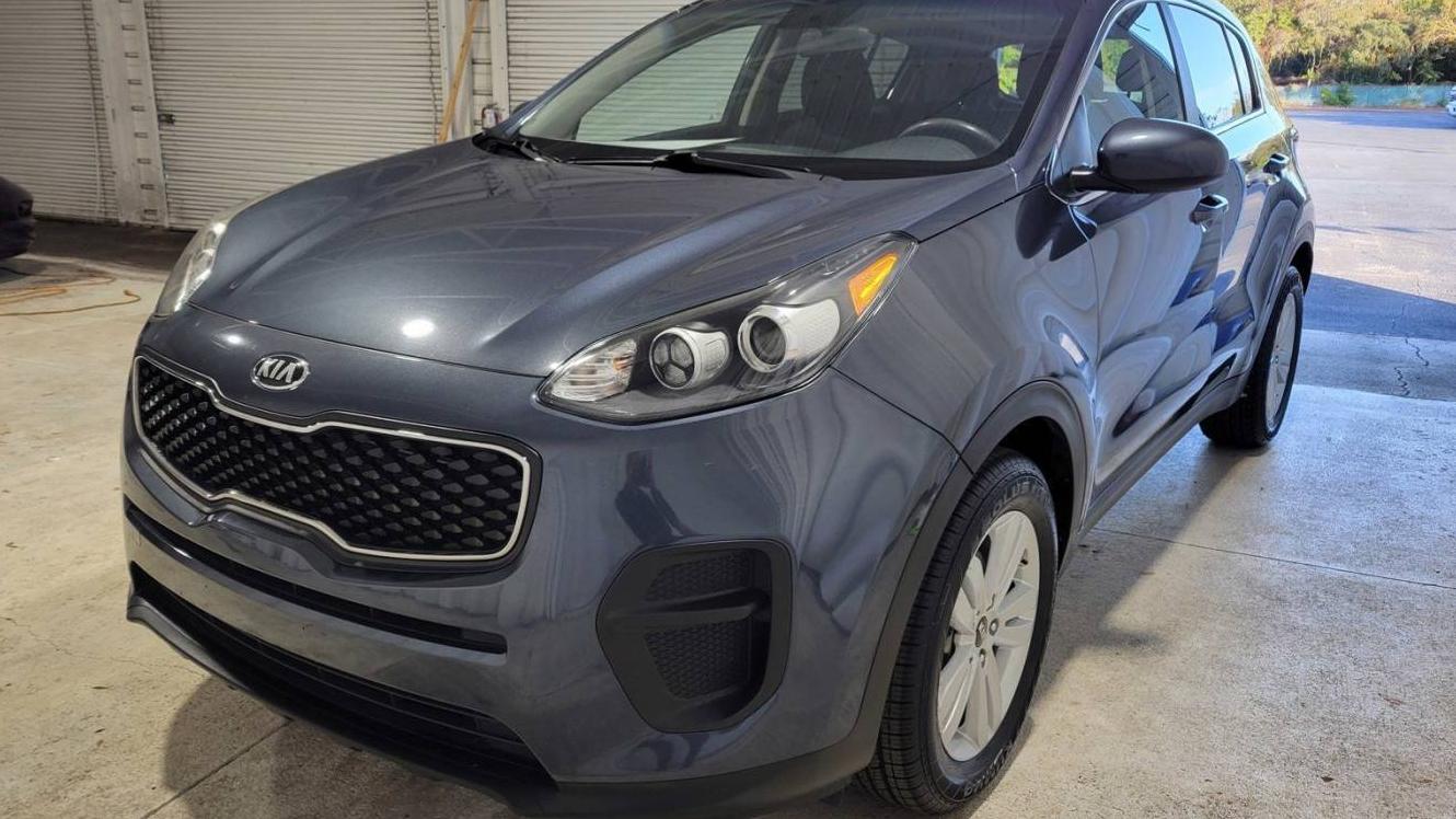 KIA SPORTAGE 2019 KNDPM3AC6K7627096 image