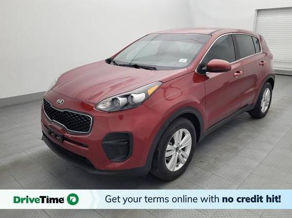 KIA SPORTAGE 2019 KNDPM3AC7K7599695 image