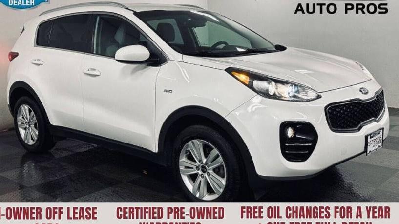 KIA SPORTAGE 2019 KNDPMCAC6K7597453 image