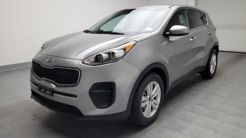 KIA SPORTAGE 2019 KNDPM3AC9K7596488 image