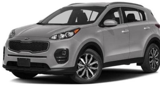 KIA SPORTAGE 2019 KNDPN3AC8K7589898 image