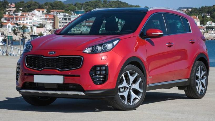 KIA SPORTAGE 2019 KNDPMCACXK7529835 image