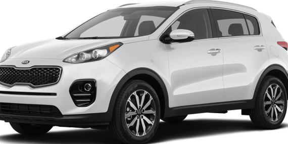 KIA SPORTAGE 2019 KNDPNCAC8K7598021 image