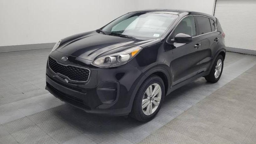 KIA SPORTAGE 2019 KNDPM3AC9K7532421 image