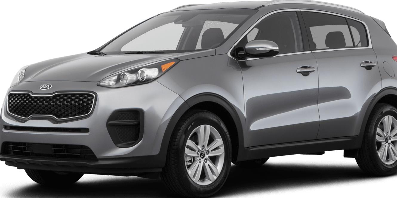 KIA SPORTAGE 2019 KNDPM3AC9K7525775 image