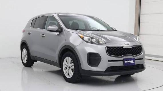 KIA SPORTAGE 2019 KNDPM3AC9K7586382 image
