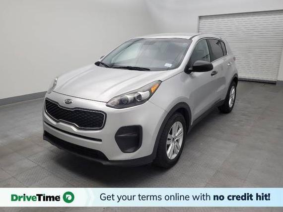 KIA SPORTAGE 2019 KNDPM3AC6K7609911 image