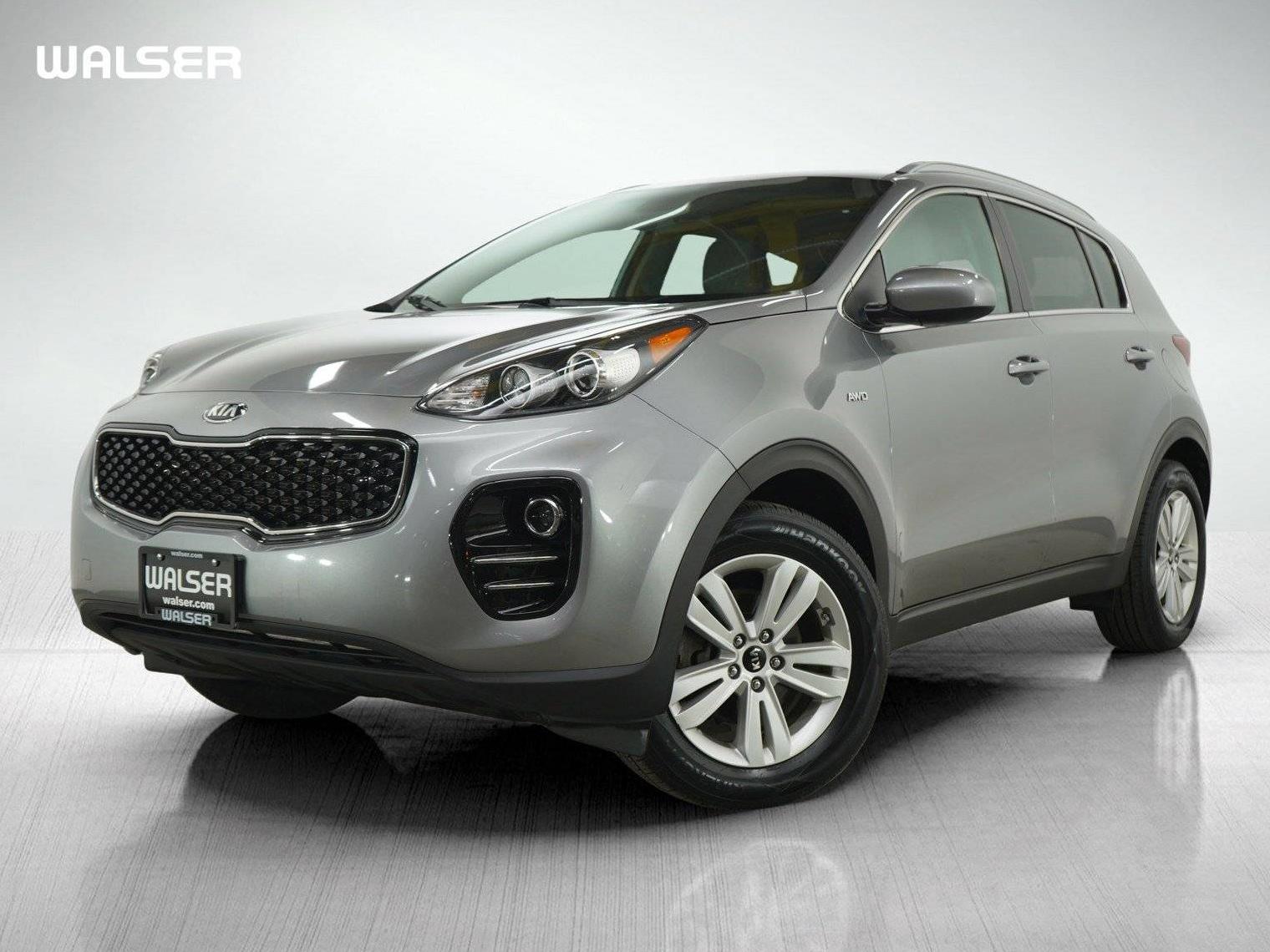 KIA SPORTAGE 2019 KNDPMCAC0K7577117 image